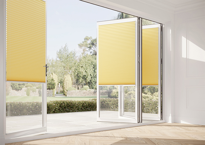 Ecoshade, Mist Yellow - Clip Fit Blind - Image 8
